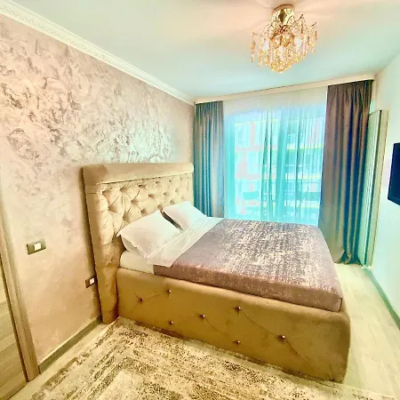 First Sea Appartement *