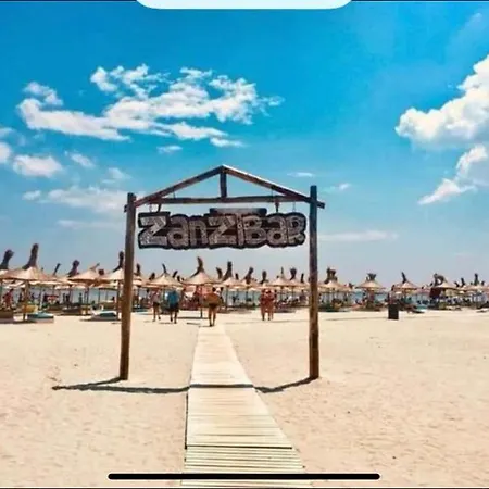 First Sea Appartement Năvodari