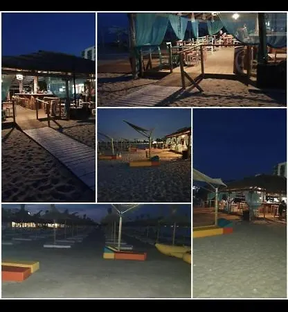 First Sea Apartament *
