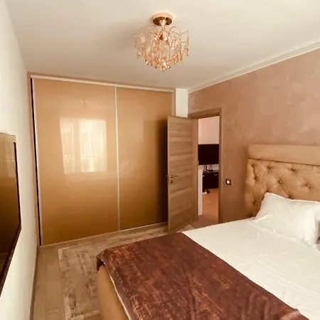Apartament First Sea *